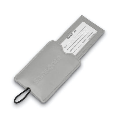 Samsonite Vinyl ID Tags (2 Pack)