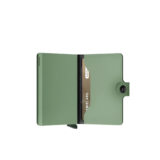 Secrid Miniwallet Yard