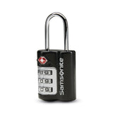 3 Dial Travel Sentry Combination Lock (91160 Series)