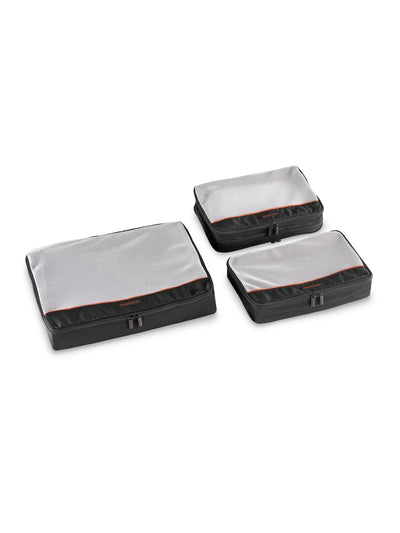 Briggs & Riley 3PC Checked Packing Cube Set