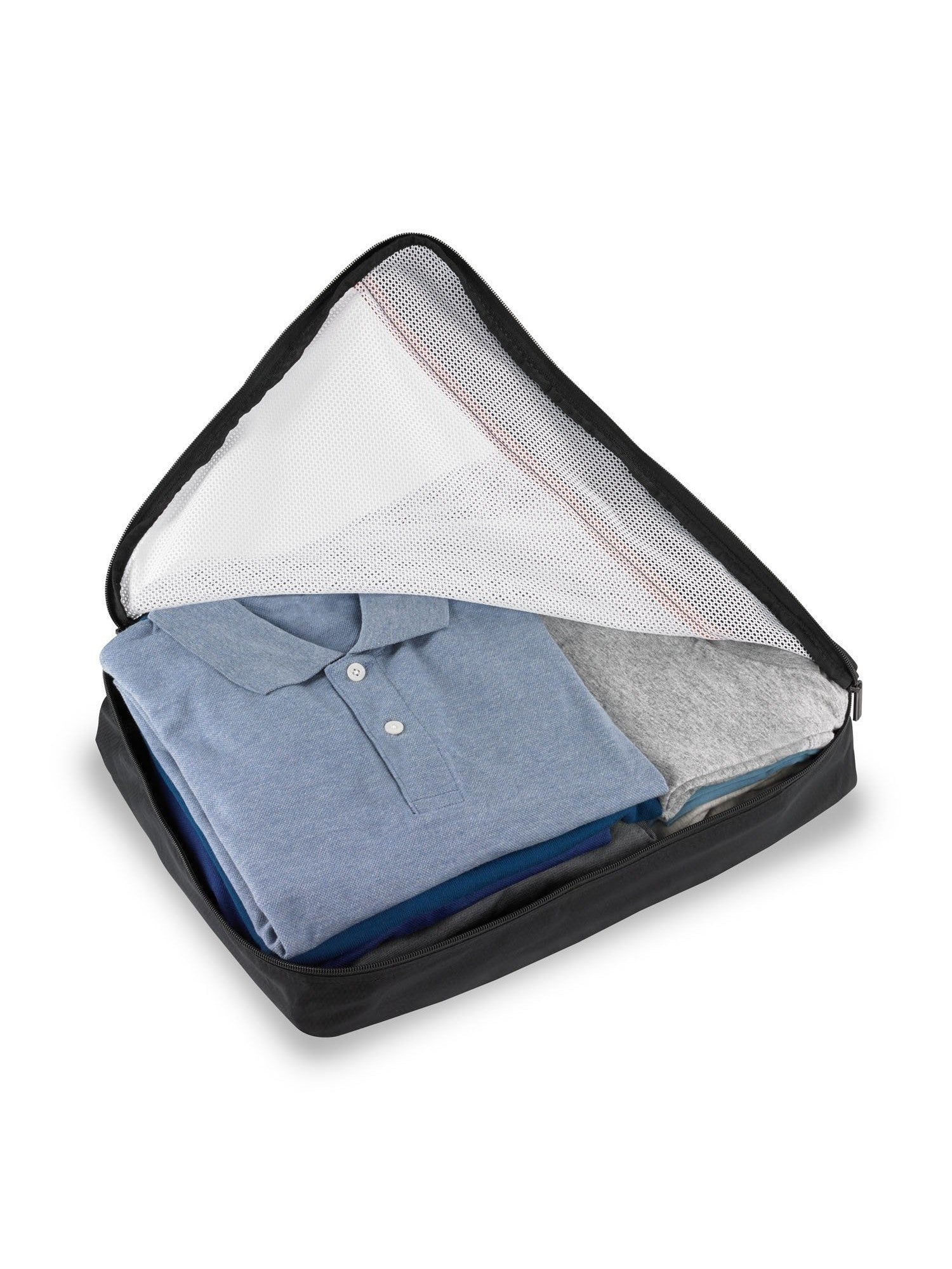 Briggs & Riley 3PC Checked Packing Cube Set