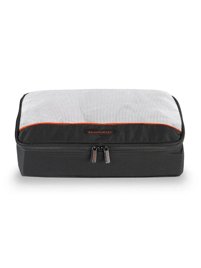 Briggs & Riley 3PC Checked Packing Cube Set