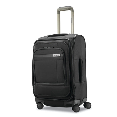 Insignis Softside Carry On Expandable Spinner - Voyage Luggage