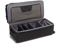 Tall 4 Wheeled Duffel Packing Case