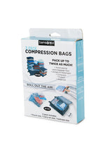 3 Piece Compression Bag Kit