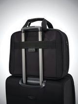 Pro Double Compartment Briefcase 15.6"