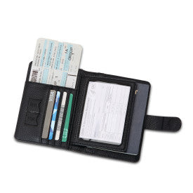 Passport Cover And Luggage Tag Giftset