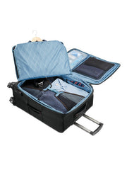 Pro Travel Expandable Softside Spinner 25"