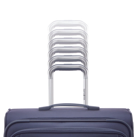 Ascentra Medium Expandable Spinner 25" - Voyage Luggage