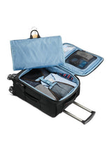 Pro Travel Expandable Softside Spinner 20"