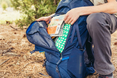 Gregory Zulu 65 MD/LG - Forage Green