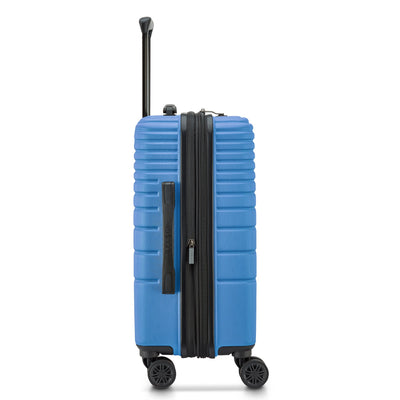 Delsey Cosmique Expandable Spinner - Light Blue detail