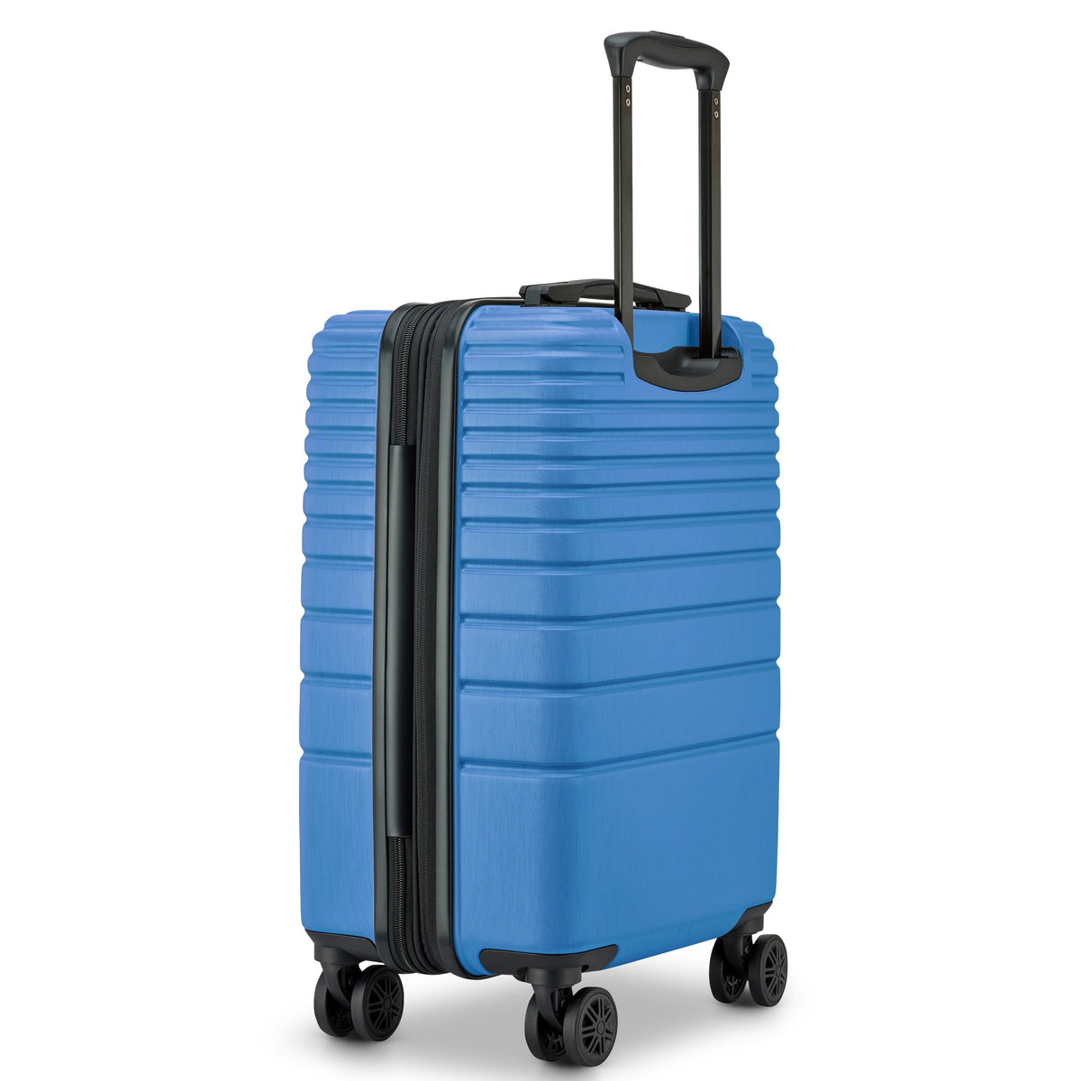Delsey Cosmique Expandable Spinner - Light Blue detail