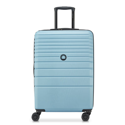Delsey Cosmique Expandable Spinner - Light Blue detail