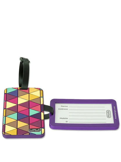 Etiquetas para equipaje