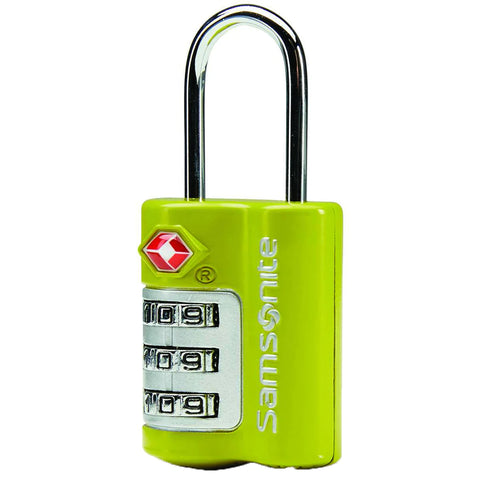 3 Dial Travel Sentry Combination Lock (91160 Series)