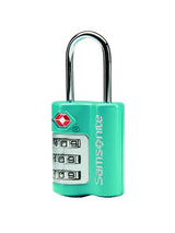 3 Dial Travel Sentry Combination Lock (91160 Series)