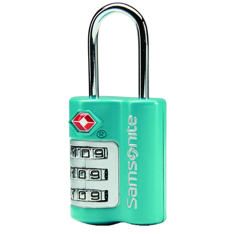 3 Dial Travel Sentry Combination Lock (91160 Series)