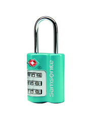 3 Dial Travel Sentry Combination Lock (91160 Series)