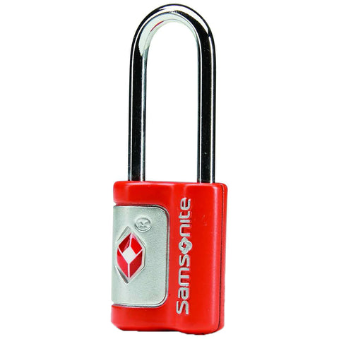 2 Pack Travel Sentry Key Lock