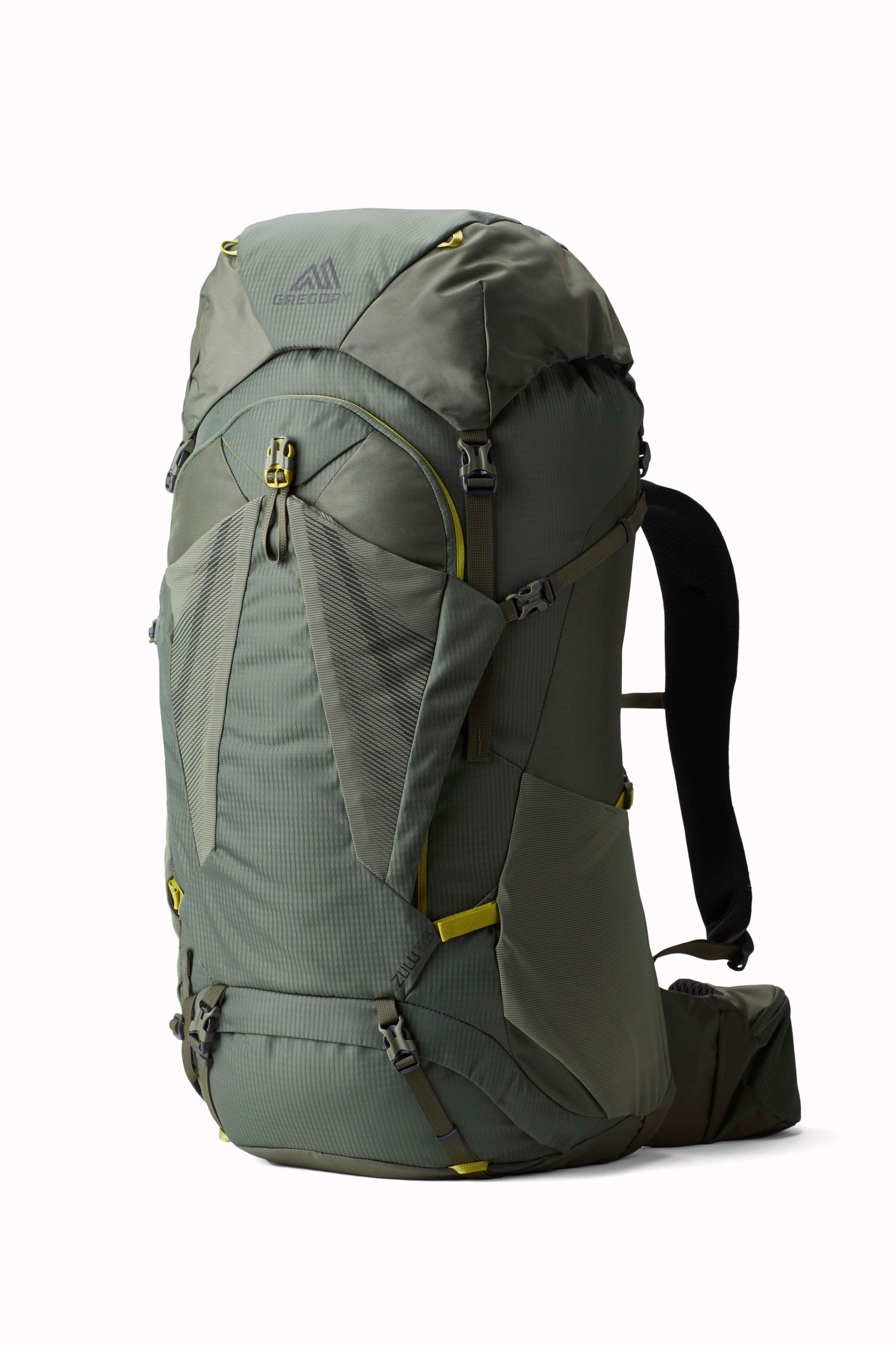 Gregory Zulu 65 MD/LG Plus - Forage Green