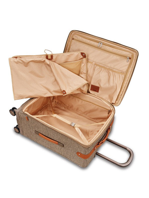 Tweed Legend Ext Journey Expandable Spinner