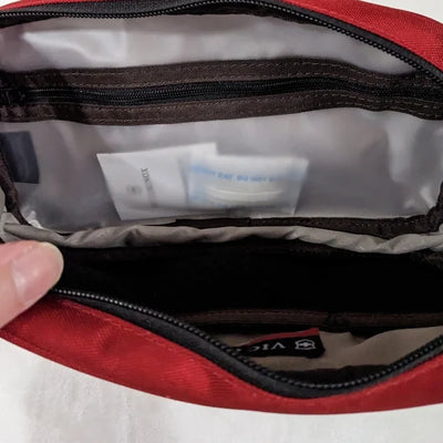 Victorinox Lifestyle Accessories 4.0 Overnight Essentials Kit