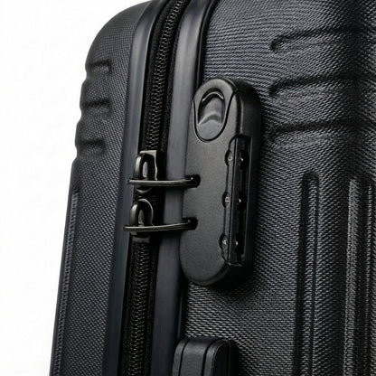 New York Xpress 22" Expandable Carry-On Spinner Luggage