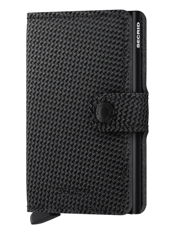 Miniwallet Carbon