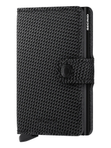 Miniwallet Carbon