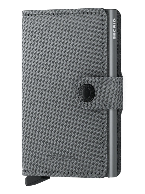 Miniwallet Carbon