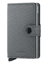 Miniwallet Carbon