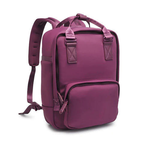 Iconic - Neoprene Backpack - Voyage Luggage