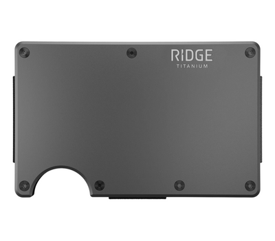 Ridge Wallet