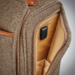 Tweed Legend Underseat Spinner Carry-On