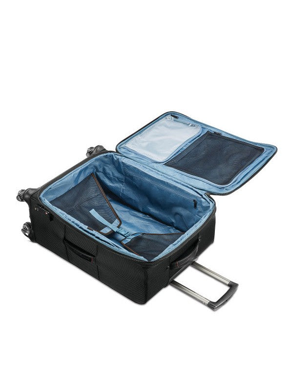 Pro Travel Expandable Softside Spinner 25"