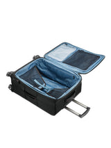 Maleta con ruedas blandas expandible Pro Travel de 25"