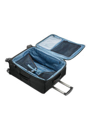 Pro Travel Expandable Softside Spinner 25"