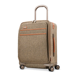 Tweed Legend Domestic Expandable Spinner Carry-On