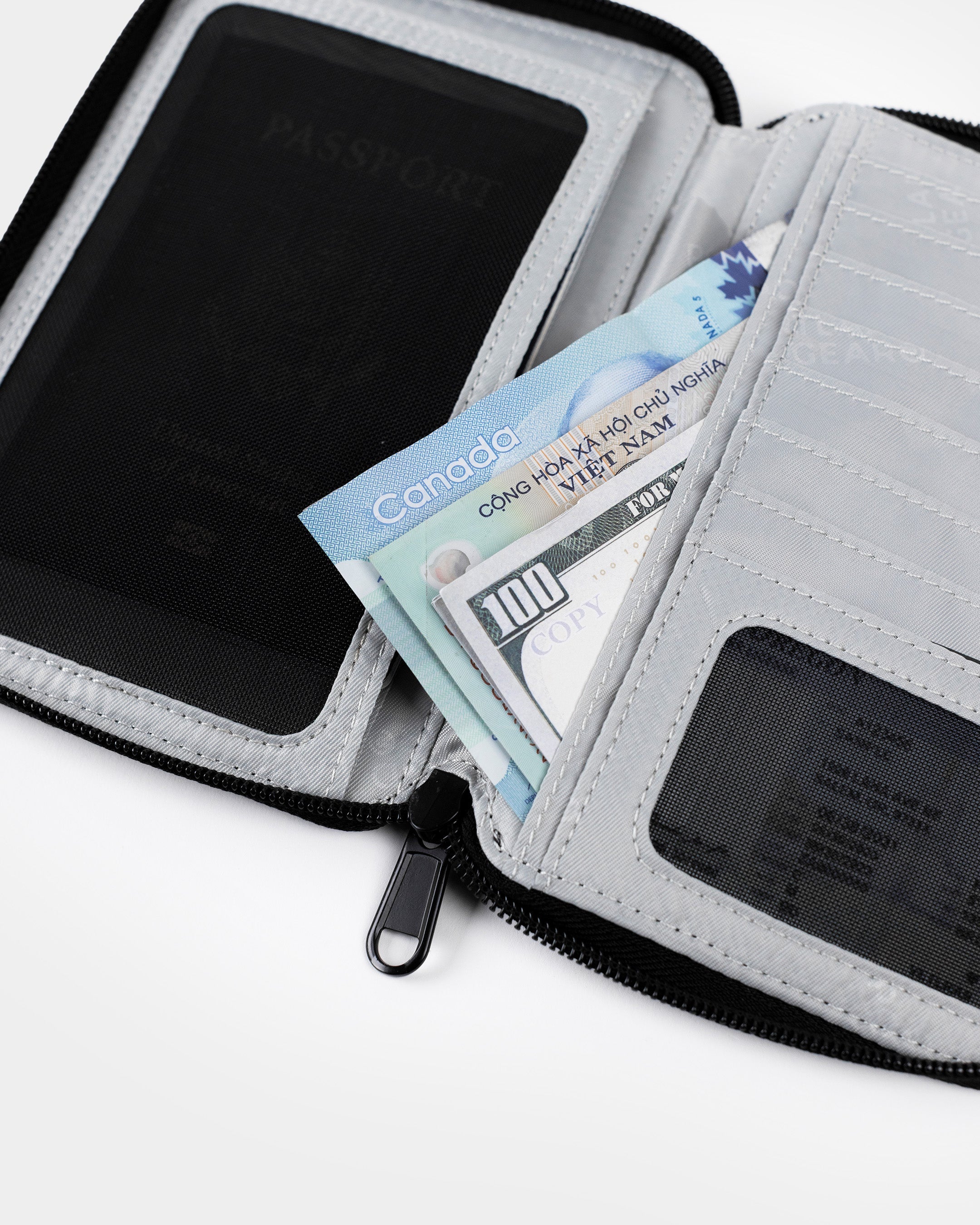 Travel Wallet