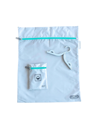 Bolsas de lavandería