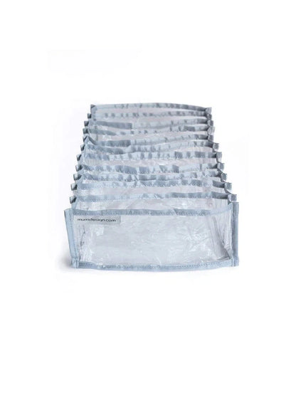 Cubos divisores medianos