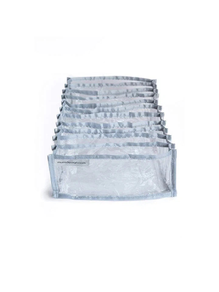 Cubos divisores medianos