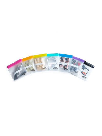 MUMI Mini Zip Pouches