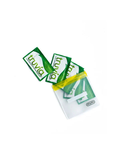 MUMI Mini Zip Pouches
