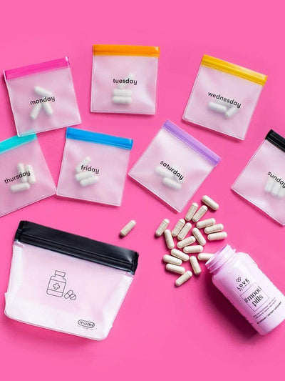MUMI Pill Pouch