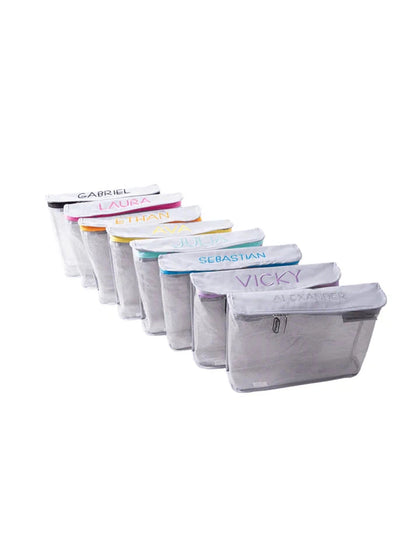 MUMI Toiletry Cubes (set of 3)