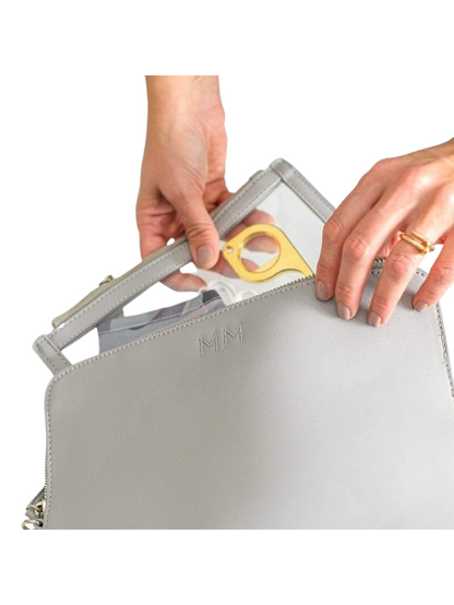 Bolso de mano organizador de viajes