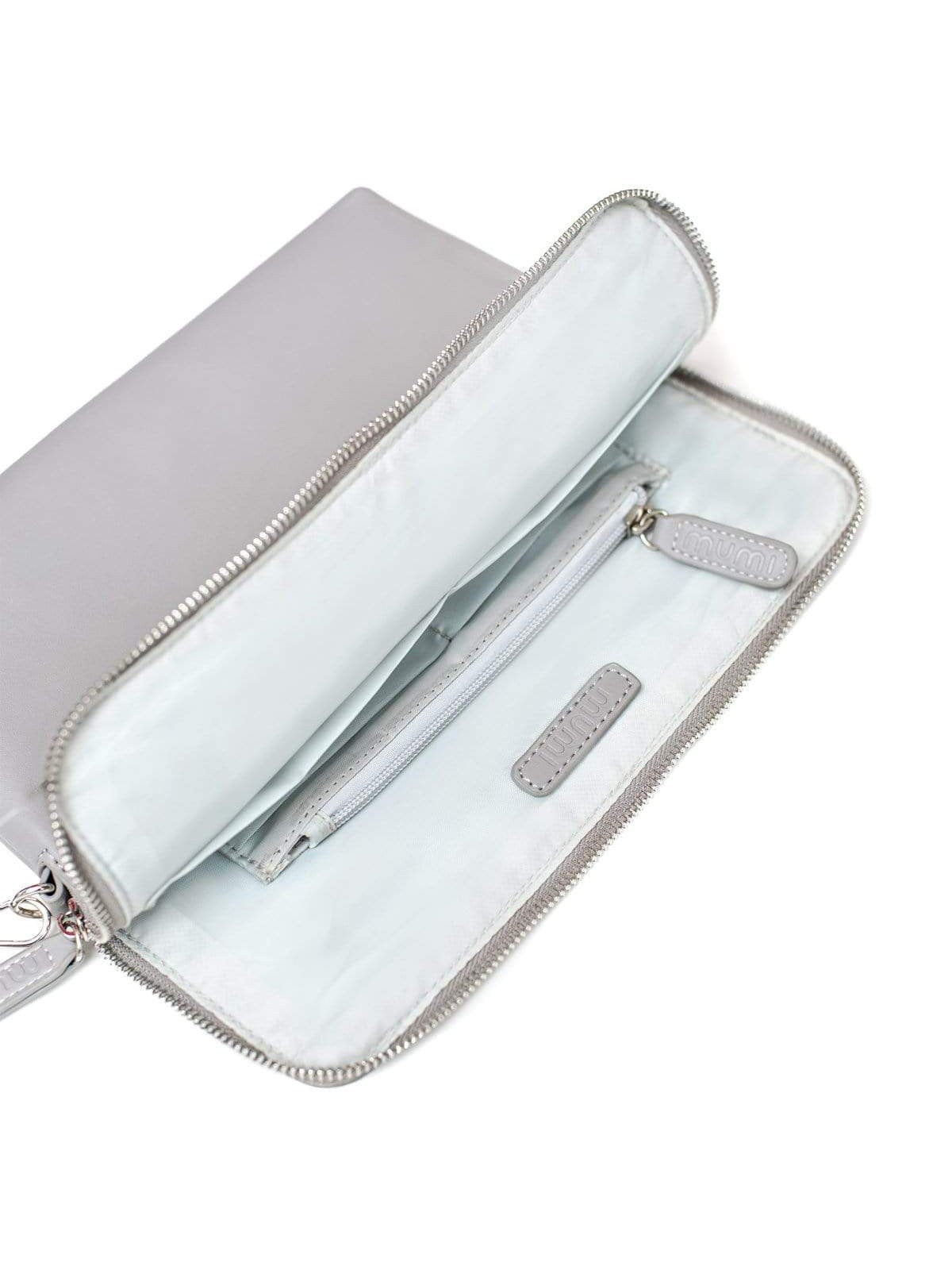 Travel Organizing Clutch