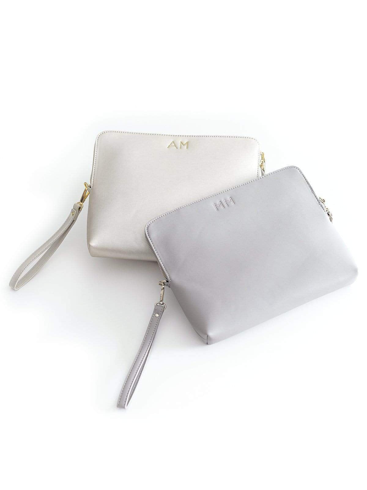 Travel Organizing Clutch